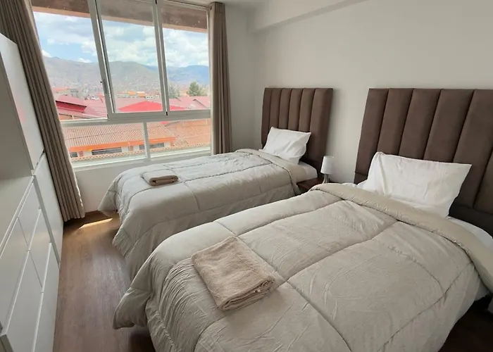 Amanda Wasi Appartement Cusco