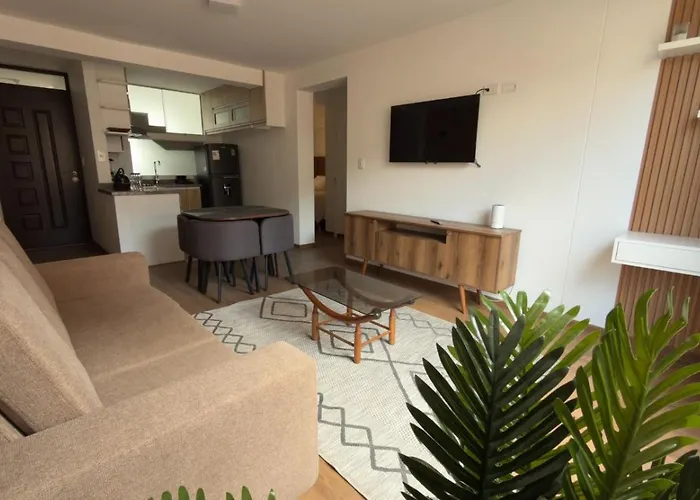 Appartement Amanda Wasi *