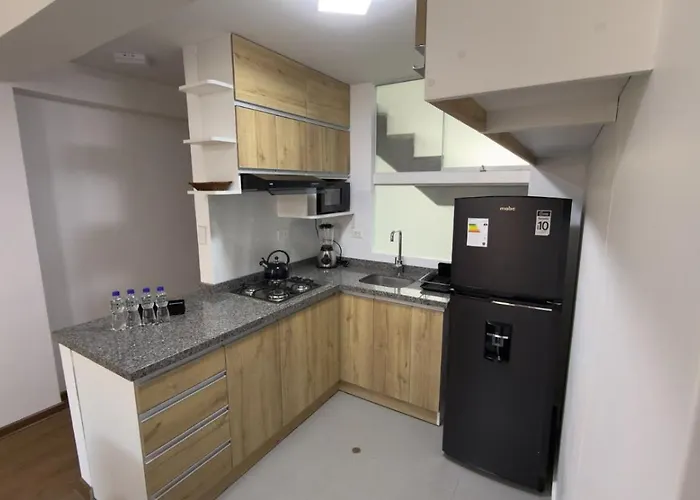 Amanda Wasi Appartement