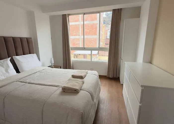 Appartement Amanda Wasi Cusco